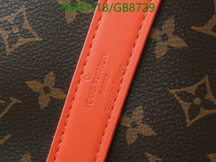 LV-Bag-4A Quality Code: GB8729 $: 95USD