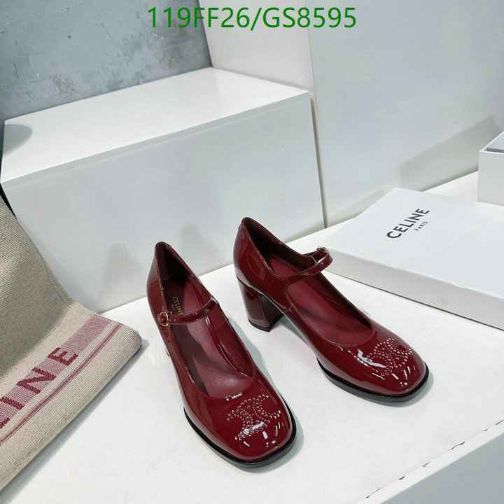 Celine-Women Shoes Code: GS8595 $: 119USD