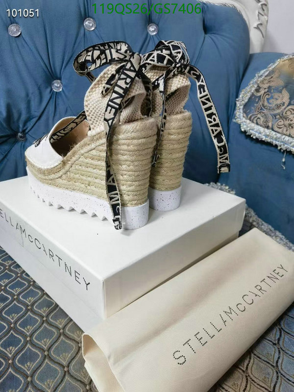 Stella-McCartney-Women Shoes Code: GS7406 $: 119USD