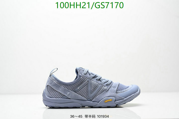 New Balance-Women Shoes Code: GS7170 $: 100USD