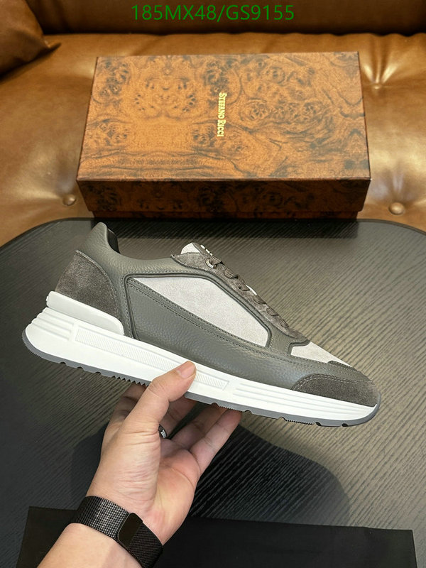 Stefano Ricci-Men shoes Code: GS9155 $: 185USD