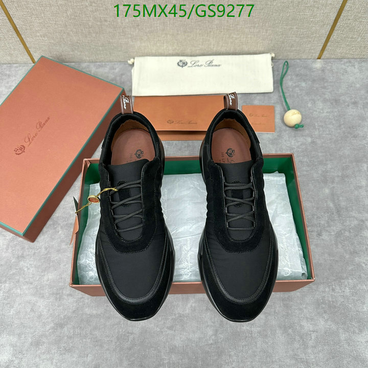 Loro Piana-Men shoes Code: GS9277 $: 175USD