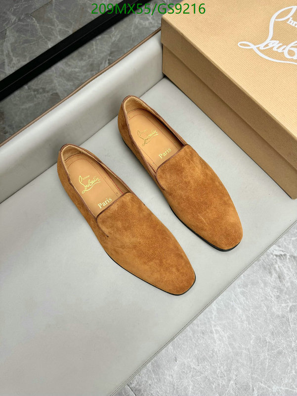 Christian Louboutin-Men shoes Code: GS9216 $: 209USD-Yupoo.ru - Copybrand.Team photo album Christian Louboutin-Men shoes Code: GS9216 $: 209USD