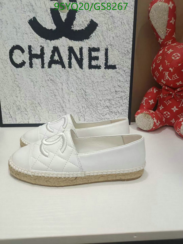 Chanel-Women Shoes Code: GS8267 $: 95USD