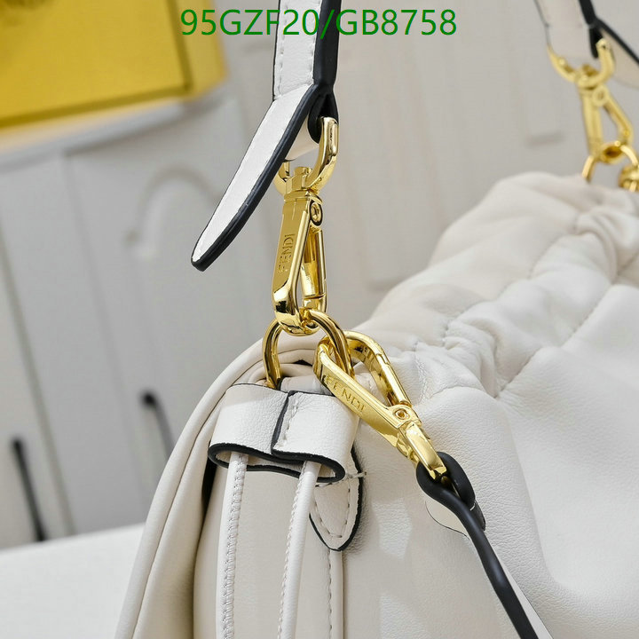 Fendi-Bag-4A Quality Code: GB8758 $: 95USD