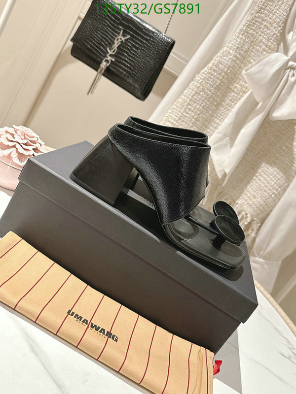 UMA Wang-Women Shoes Code: GS7891 $: 135USD