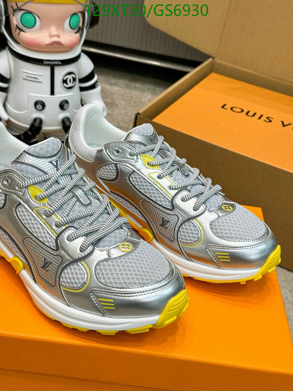 LV-Men shoes Code: GS6930 $: 129USD