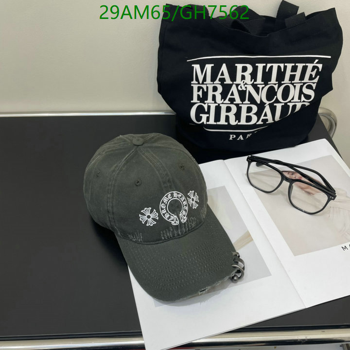 Chrome Hearts-Cap(Hat) Code: GH7562 $: 29USD