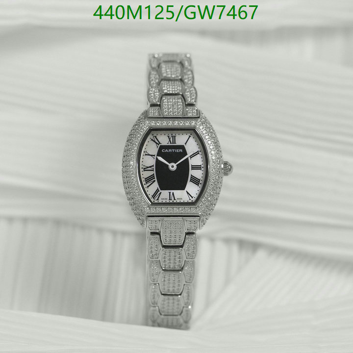 Cartier-Watch-Mirror Quality Code: GW7467 $: 440USD