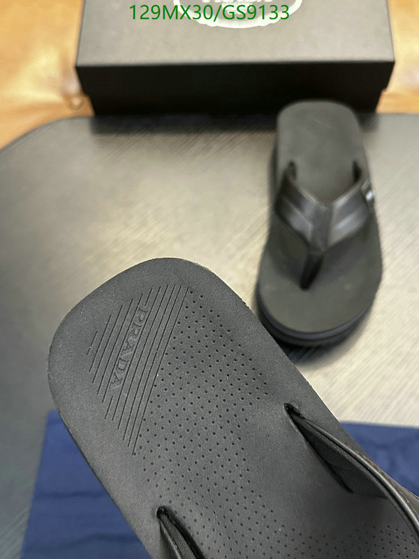 Prada-Men shoes Code: GS9133 $: 129USD