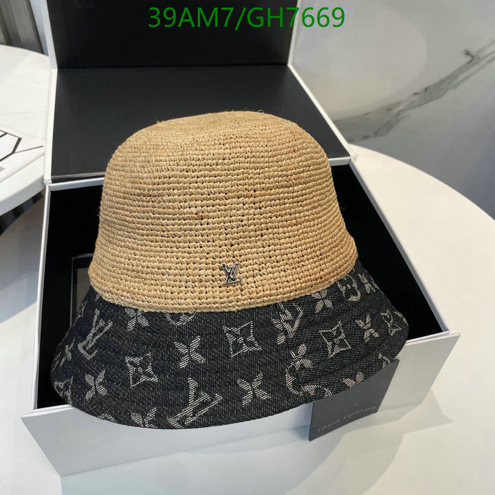 LV-Cap(Hat) Code: GH7669 $: 39USD