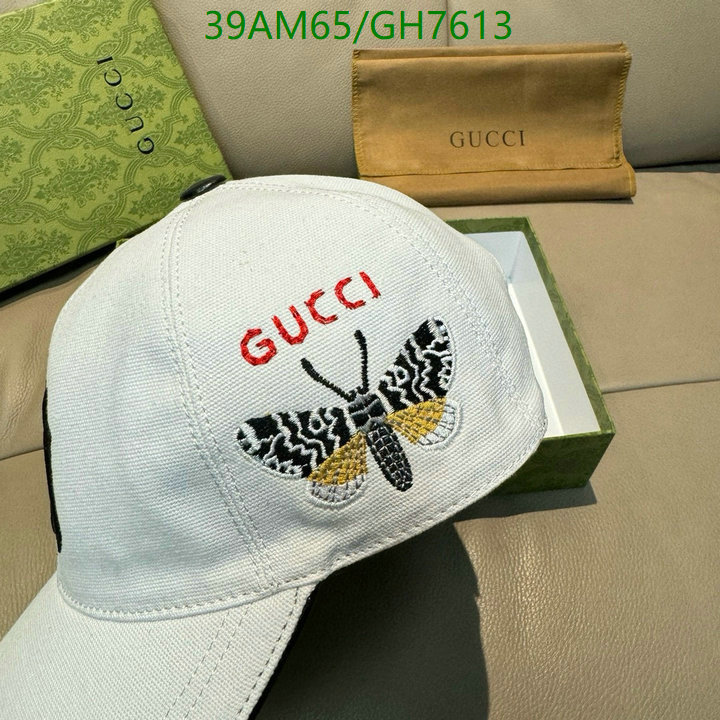 Gucci-Cap(Hat) Code: GH7613 $: 39USD