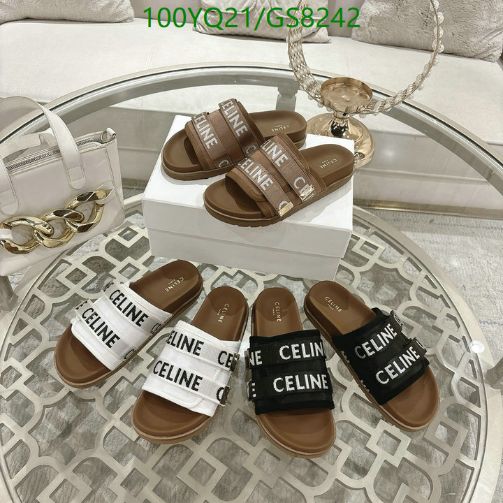 Celine-Women Shoes Code: GS8242 $: 100USD