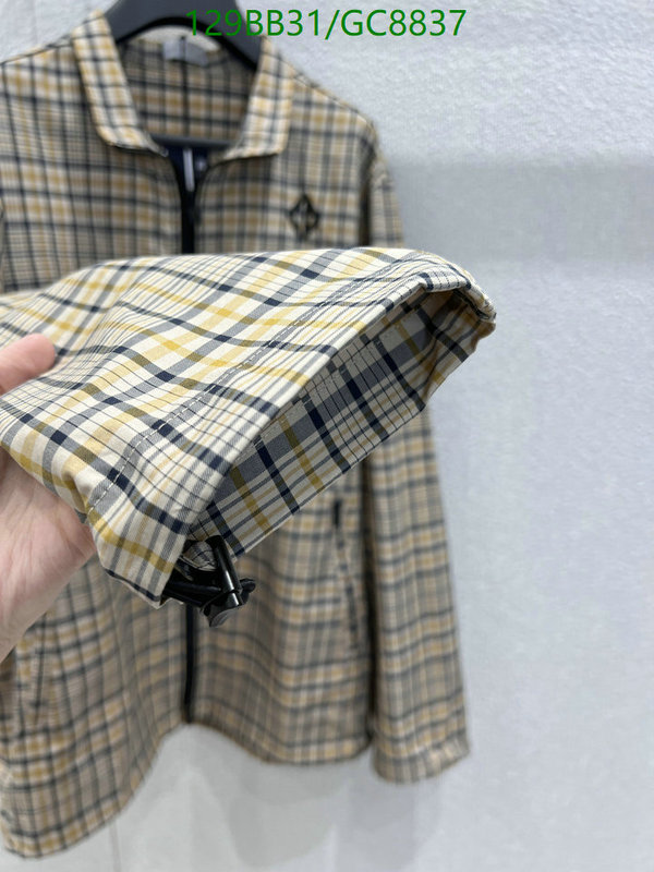 Dior-Clothing Code: GC8837 $: 129USD