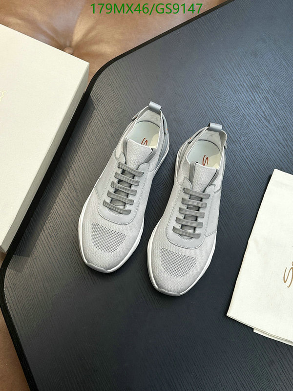 Santoni-Men shoes Code: GS9147 $: 179USD