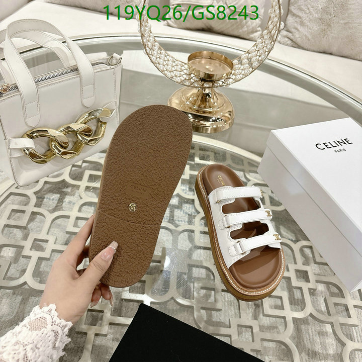 Celine-Women Shoes Code: GS8243 $: 119USD