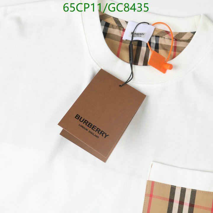 Burberry-Clothing Code: GC8435 $: 65USD