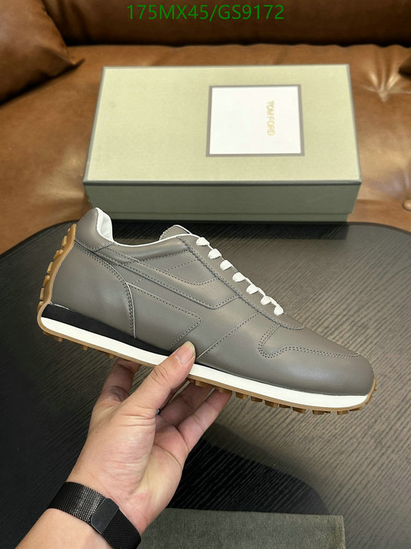 Tom Ford-Men shoes Code: GS9172 $: 175USD