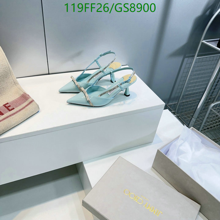 Jimmy Choo-Women Shoes Code: GS8900 $: 119USD