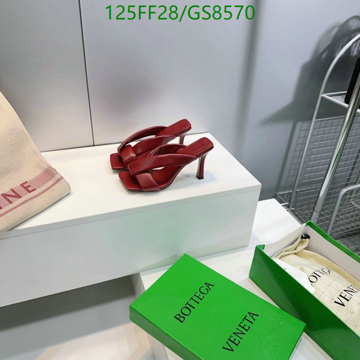 BV-Women Shoes Code: GS8570 $: 125USD