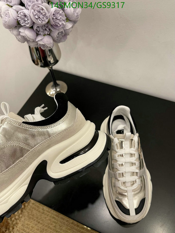 Chanel-Women Shoes Code: GS9317 $: 145USD