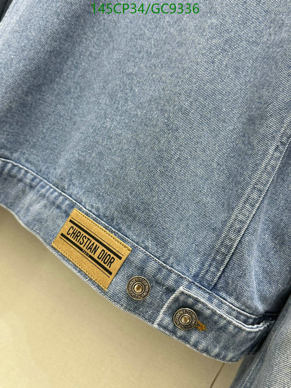 Dior-Clothing Code: GC9336 $: 145USD