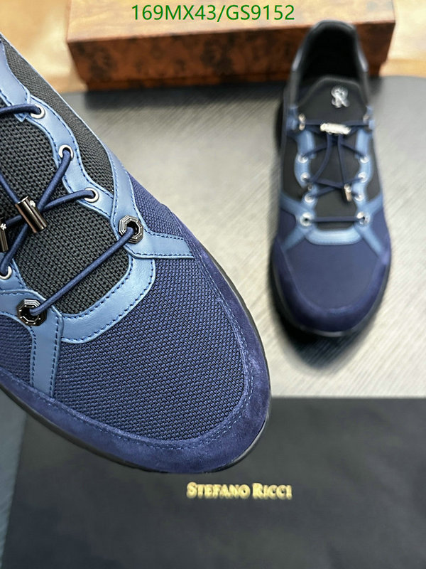 Stefano Ricci-Men shoes Code: GS9152 $: 169USD