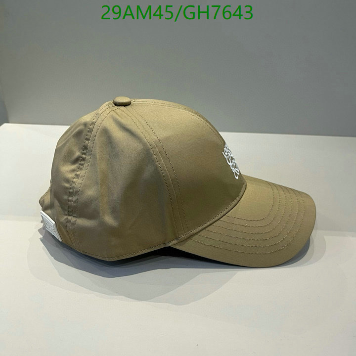 Loewe-Cap(Hat) Code: GH7643 $: 29USD