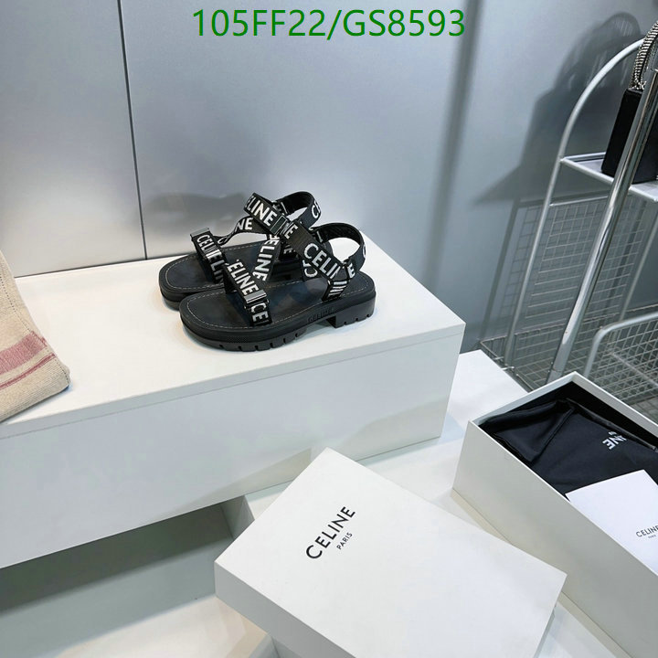 Celine-Women Shoes Code: GS8593 $: 105USD