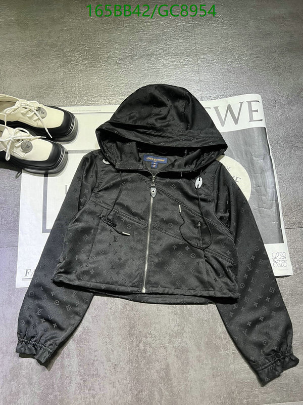 LV-Clothing Code: GC8954 $: 165USD