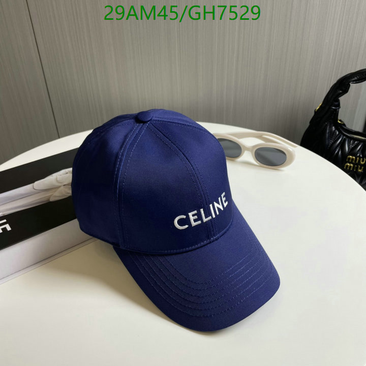 Celine-Cap(Hat) Code: GH7529 $: 29USD