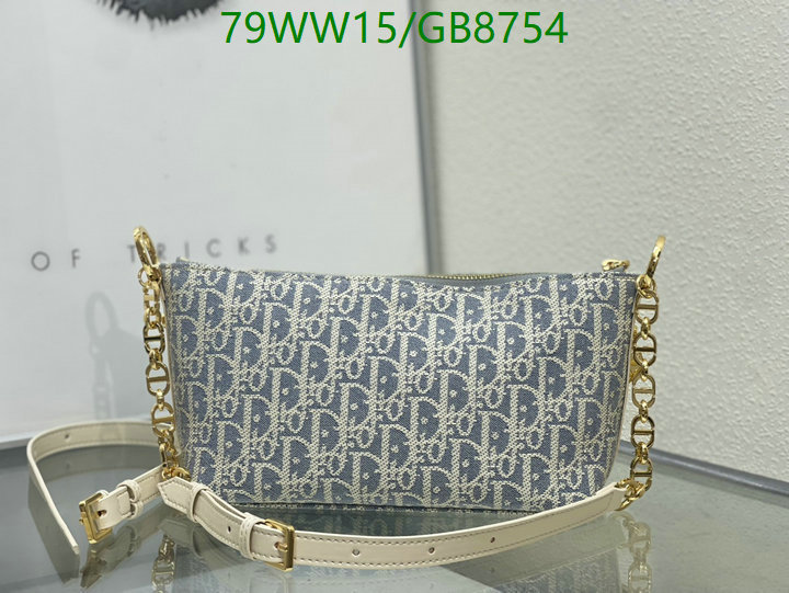Dior-Bag-4A Quality Code: GB8754 $: 79USD