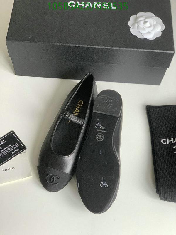 Chanel-Women Shoes Code: GS8535 $: 105USD