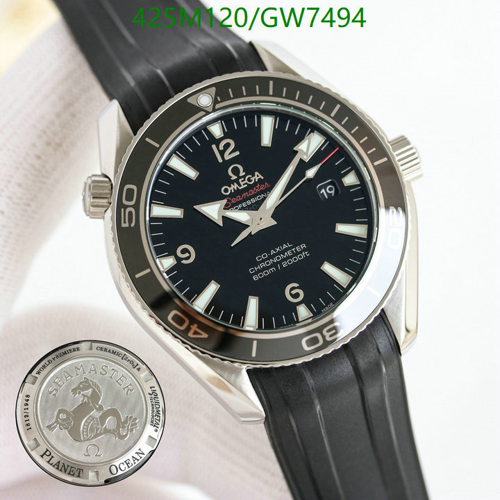 Omega-Watch(Mirror Quality) Code: GW7494 $: 425USD