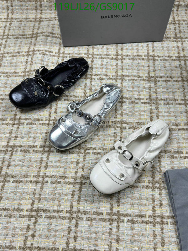 Balenciaga-Women Shoes Code: GS9017 $: 119USD