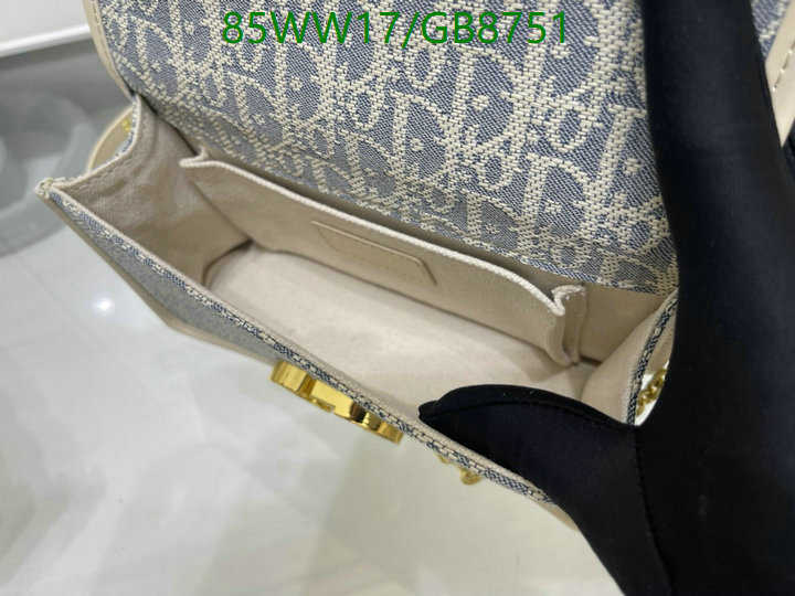 Dior-Bag-4A Quality Code: GB8751 $: 85USD