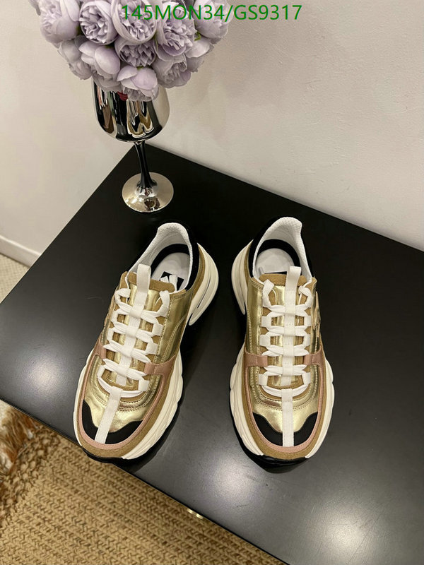 Chanel-Women Shoes Code: GS9317 $: 145USD