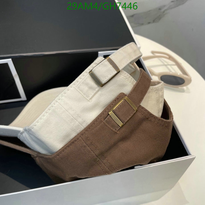 Balenciaga-Cap(Hat) Code: GH7446 $: 29USD