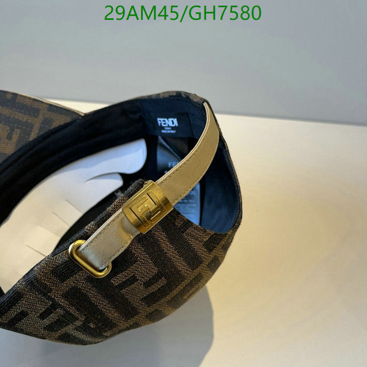 Fendi-Cap(Hat) Code: GH7580 $: 29USD