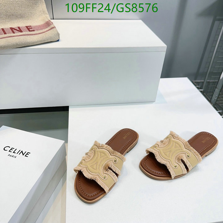 Celine-Women Shoes Code: GS8576 $: 109USD