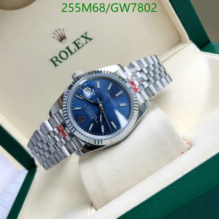 Rolex-Watch-Mirror Quality Code: GW7802 $: 255USD