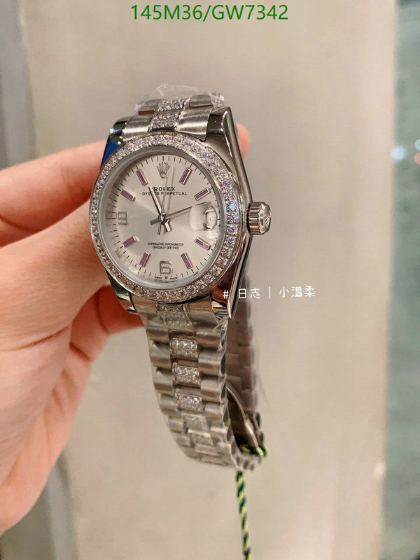 Rolex-Watch-4A Quality Code: GW7342 $: 145USD