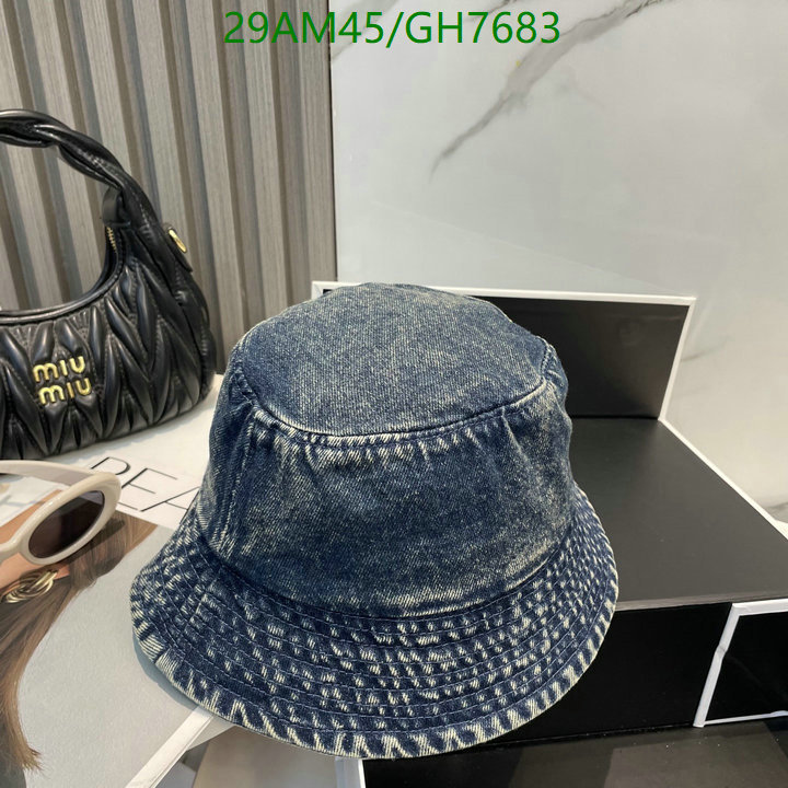 Miu Miu-Cap(Hat) Code: GH7683 $: 29USD