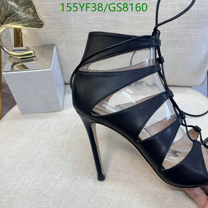 Gianvito Rossi-Women Shoes Code: GS8160 $: 155USD