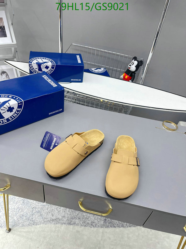 Birkenstock-Men shoes Code: GS9021 $: 79USD