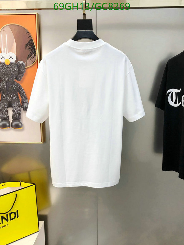 Alexander McQueen-Clothing Code: GC8269 $: 69USD