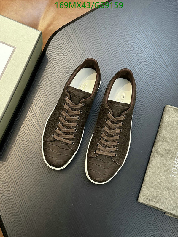 Tom Ford-Men shoes Code: GS9159 $: 169USD