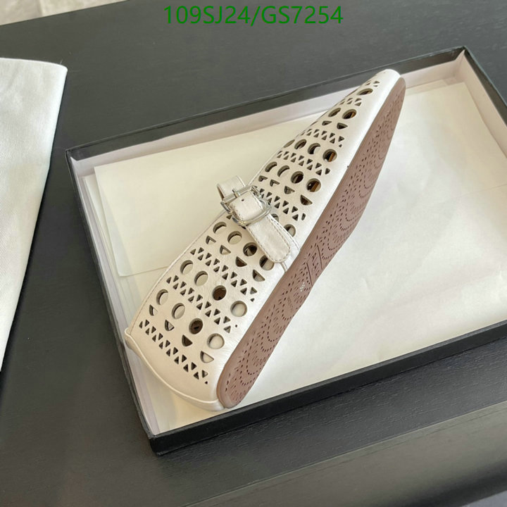 ALAIA-Women Shoes Code: GS7254 $: 109USD