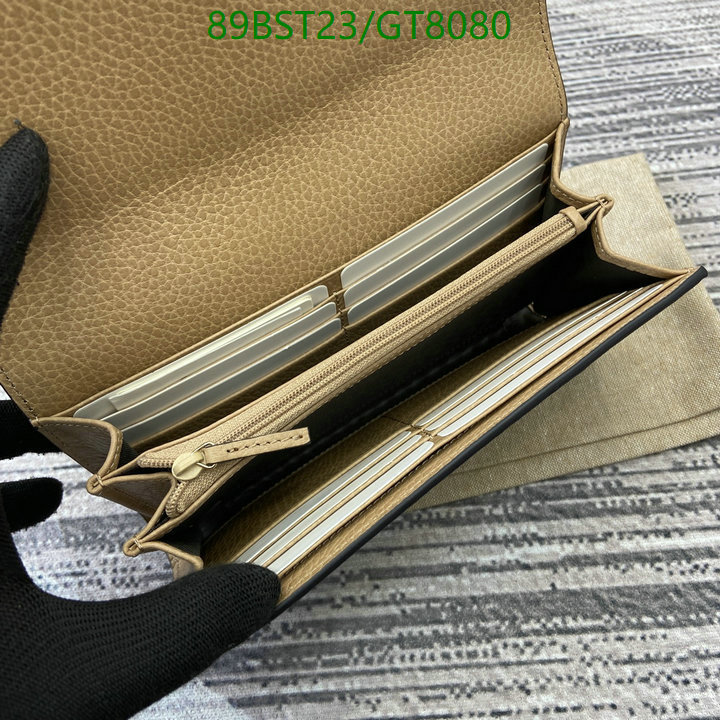 Gucci-Wallet Mirror Quality Code: GT8080 $: 89USD
