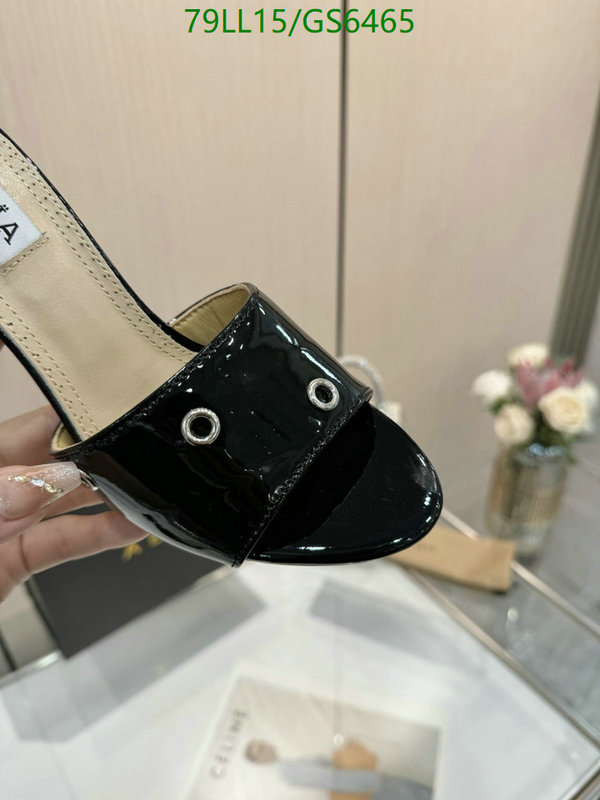 ALAIA-Women Shoes Code: GS6465 $: 79USD